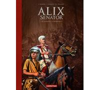 Casterman Alix Senator - édition deluxe tome 14