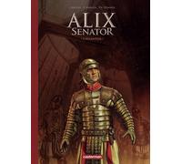 Casterman Alix Senator - édition deluxe tome 16 + ex-libris offert
