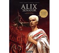 CASTERMAN Alix Senator en latin tome 1