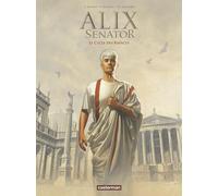 CASTERMAN Alix Senator intégrale noir et blanc tomes 1 à 3
