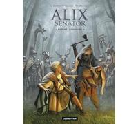 Casterman Alix Senator tome 10