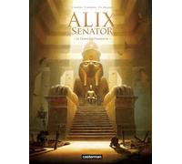 Casterman Alix Senator tome 2