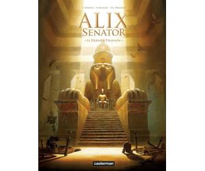 Casterman Alix Senator tome 2