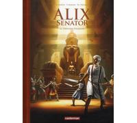 CASTERMAN Alix Senator tome 2 - édition spéciale