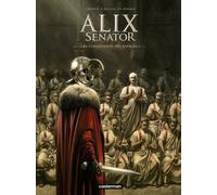 Casterman Alix Senator tome 3