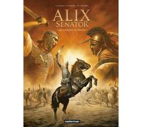 Casterman Alix Senator tome 4