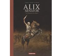 Casterman Alix Senator tome 4 - édition deluxe