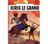 Casterman Alix tome 10 - Iorix le grand