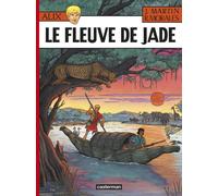 Casterman Alix tome 23 - le fleuve de jade