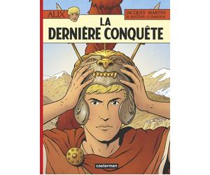 Casterman Alix tome 32