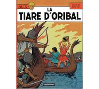 Casterman Alix tome 4 - La tiare d'Oribal