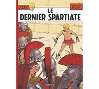 Casterman Alix tome 7 - le dernier spartiate
