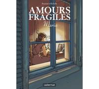 Casterman Amours fragiles tome 3