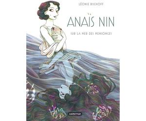 Casterman Anaïs Nin