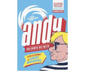 Casterman Andy, un conte de faits