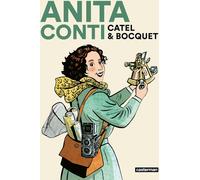 Casterman Anita Conti