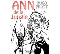 CASTERMAN Ann de la jungle - intégrale noir et blanc
