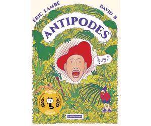 CASTERMAN Antipodes