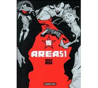 Casterman Area 51 tome 15