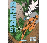 Casterman Area 51 tome 4