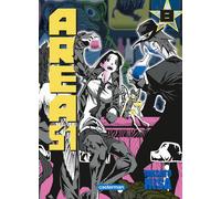 Casterman Area 51 tome 8