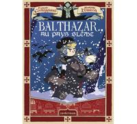 Casterman Balthazar et le secret de l'oeuf d'or