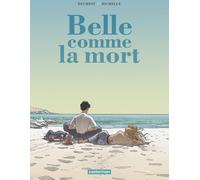 CASTERMAN Belle comme la mort (édition 2018)