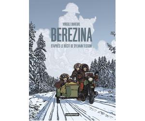 Casterman Berezina