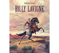 CASTERMAN Billy Lavigne + ex-libris offert