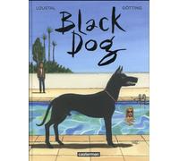 CASTERMAN Black dog