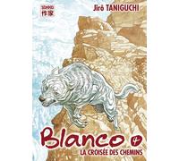 Casterman Blanco tome 4 - la croisée des chemins