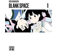 Casterman Blank space tome 1