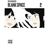 Casterman Blank space tome 2