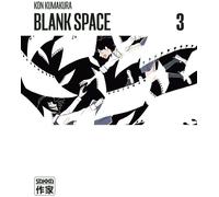 Casterman Blank space tome 4