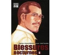 Casterman Blessures nocturnes tome 6