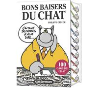 Casterman Bons baisers du Chat - Coffret 100 gags
