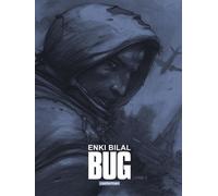 Casterman Bug - édition de luxe tome 1