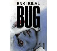Casterman Bug tome 4 + ex-libris offert