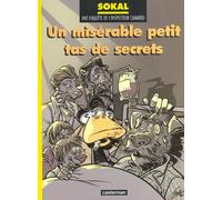 Casterman Canardo tome 11 - un misérable petit tas de secrets