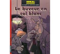 Casterman Canardo tome 13 - le buveur en col blanc