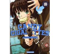 Casterman Candy & cigarettes tome 10