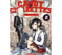 Casterman Candy & cigarettes tome 2