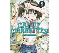 Casterman Candy & cigarettes tome 5