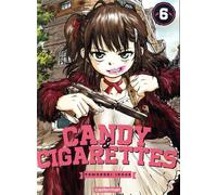 Casterman Candy & cigarettes tome 6