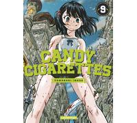 Casterman Candy & cigarettes tome 9