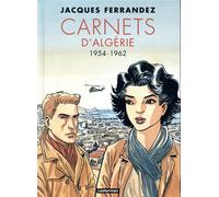 Casterman Carnets d'Algérie - intégrale tome 2
