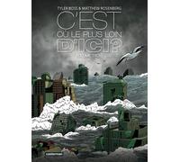 Casterman C'est où, le plus loin d'ici ? tome 3