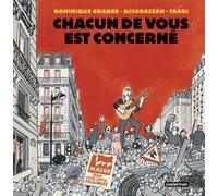 Casterman Chacun de vous est concerné