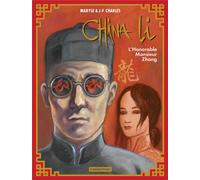 Casterman China Li tome 2
