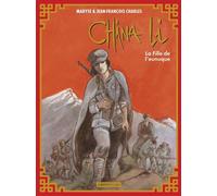 Casterman China Li tome 3